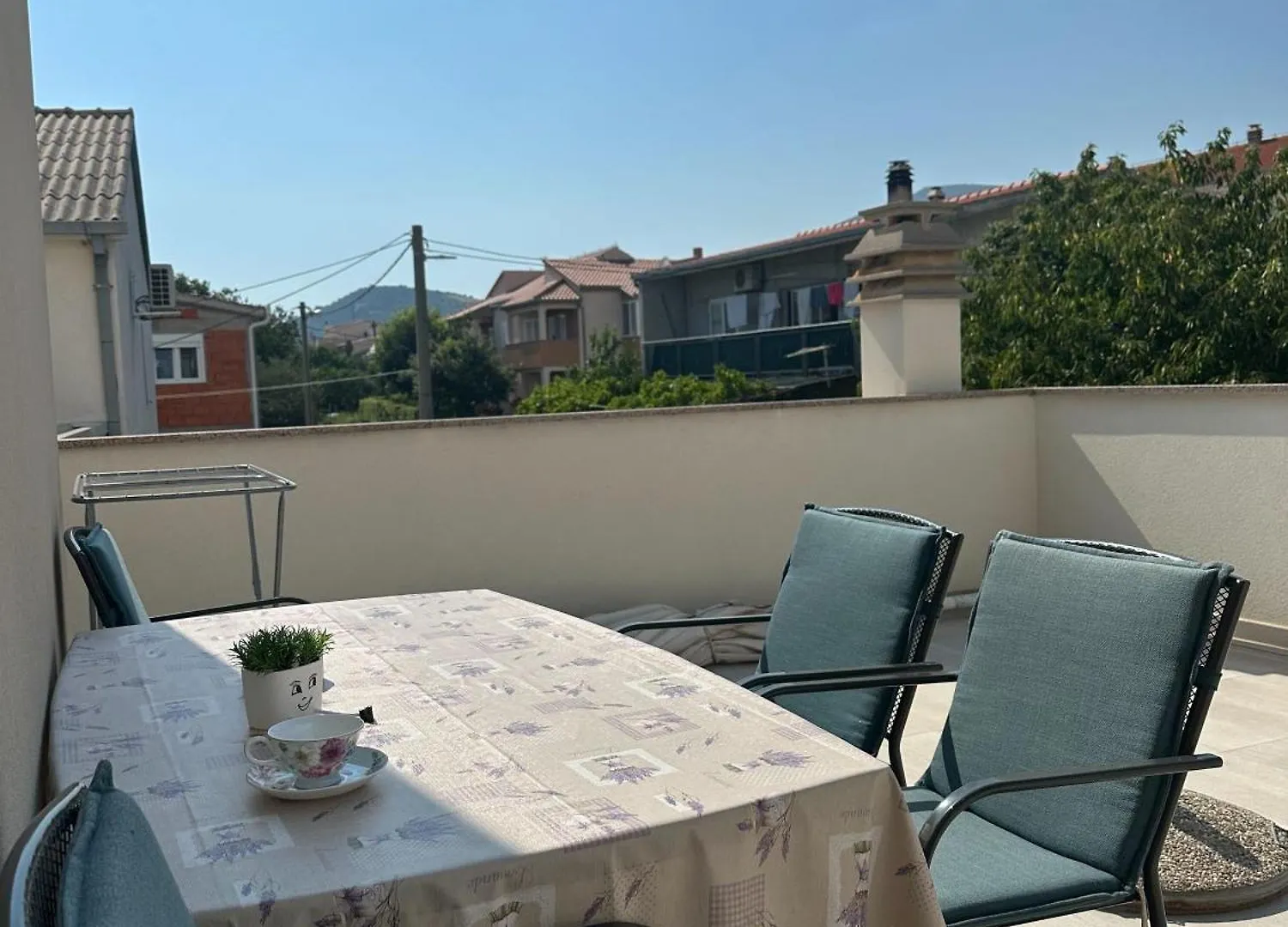 Apartman Mirna Kastela Apartment